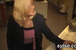 Nurses And Secretaries In Heat