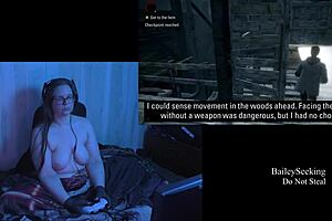 Naked Alan Wake Play Through Part 7