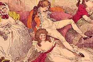 Vintage drawings hint at subtle desires