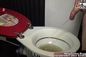 DEUTSCHE EXTREM PISS NATURSEKT TRINK PARTY STORY