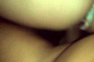 Delirious Pleasure from Intense Thrusts