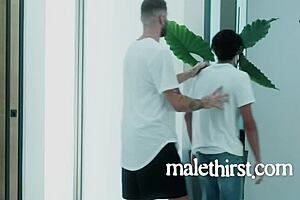 Stressful circumstances made him lose his virginity