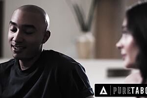 Aften Opal As Ex-Girlfriend Turned Stepsister With Oliver Davis