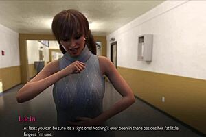 In Bound 10, the player gets tied up in an exciting adventure