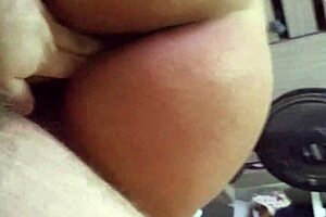 Indian Woman in Double Penetration and Fisting Scene