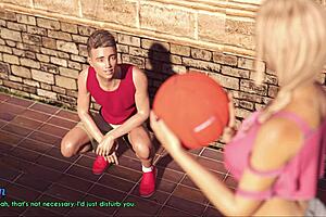 A wife and stepmother explore missing scenes in their story