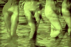 Vintage Babe with Hairy Ass in Erotic Confessions