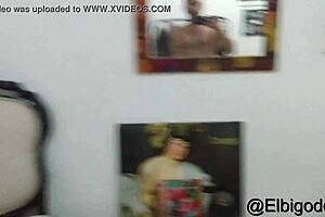 Dominant Gay Teaches Submissive Bottom Hardcore Lessons