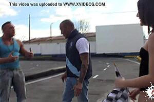 Marked cards with teen 18+ Mih Ninfetinha and Kadall Master