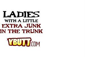 Blonde teen eagerly sucks fat cock at usa party.