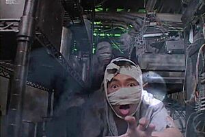 I subjugat the heroine in hungar hell