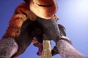 Hey, check out these gay furrys yiffing with big asses! 🐺🍑