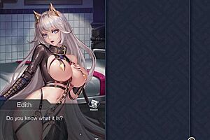 i got a deepthroat blowjob from edith in ep2