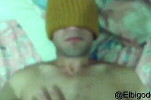 Dominant Gay Teaches Submissive Bottom Hardcore Lessons