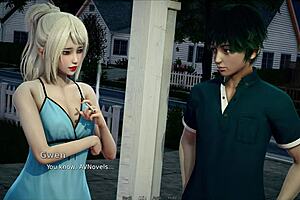 my bully is my lover 28, and it's so intence in this hentai