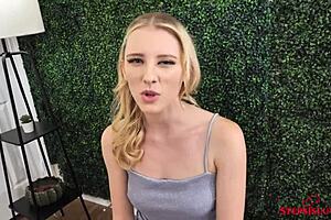 Stepbro helps me make ex jealous with Melody Marks and Brad Sterling 😜