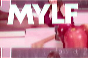 Penny Barber Teases Monster Cock At Stepfamily Reunion