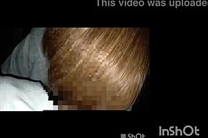 i love outdoor blowjob with my asian amateur partner