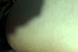 Sherytiffany's wild anal scene with a hot tranny doggy style