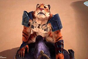 Hey, check out these gay furrys yiffing with big asses! 🐺🍑