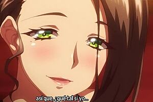 Anime Hentai Ritual with Jashinshoukaninrankyonyuuoyakoikeniegishiki