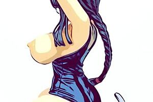 Akira from Muchipuri in this 1 6 figure by Okayama Figure Engineering