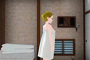 【emma】i was naked in a happening in gravure 😳