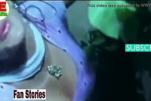 Kajal’s big boobs and round ass in hot scenes