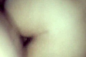 Does this peruvian babe crave doggy style blowjobs? I slammed my cock deep inside her pussy!