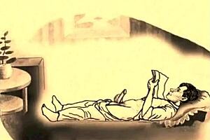 Vintage Erotic Drawings Of Cartoon Anime Hentai Scenes