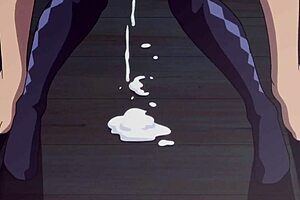 hentai eroge game develops kisara's sex with big tits and creampie