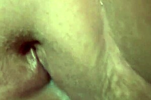 brunette drips wet while using dildo for orgasm 😍