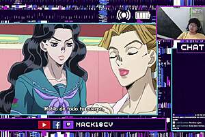 Jojos Bizarre Adventure The Animation Part 4 Episodes 19-20