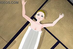 【emma】i was naked in a happening in gravure 😳