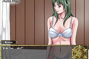 Watch Bible Black's Infection Unleash Memory Loss Chaos in This Hentai Playthrough Part 2!