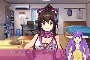 ninnin days part 2 ninja panties adventure