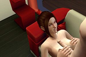 3d - Young 18+ Fucking Tits!