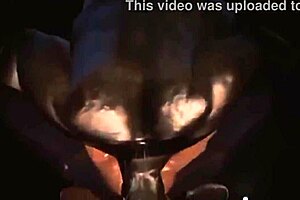 3D animated vmp action in a wild blender scene