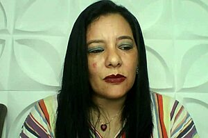 Mother and Virgin Son Share Intimate Erotic Moments in Gay Context