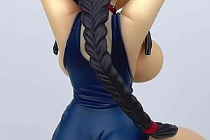 Akira from Muchipuri in this 1 6 figure by Okayama Figure Engineering