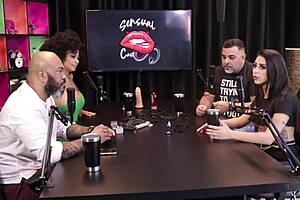 I and my queen flog and then we go to the sensualcast – part 2