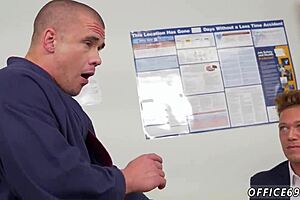 Hot gay guys share intense naked sex and passionate emotions