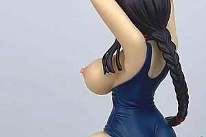 Akira from Manyipuri - 1/6 by Okama Figure Engineering