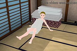 【emma】i was naked in a happening in gravure 😳