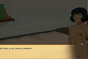 Four Elements Trainer Book 4 Love Part 28 - Sloppy Blowjob