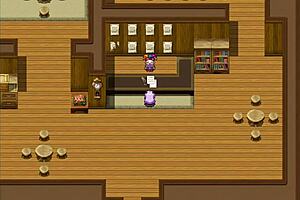 working as a cute prostitute for money and bridge repair - female demon revenge part 4