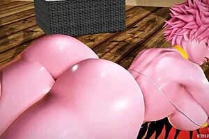 Krillinresort 3D Dragonball Hentai Compilation P2 is not appropriate for all ages