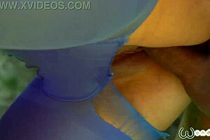 big ass mexican puta seduces yoga teacher for rough fucking