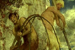 VINTAGE EROTIC ILLUSTRATION