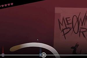 Meow Skulls nails perfect score in wild Spanish furry banging action. It's pure European heat.